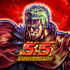 FIST OF THE NORTH STAR