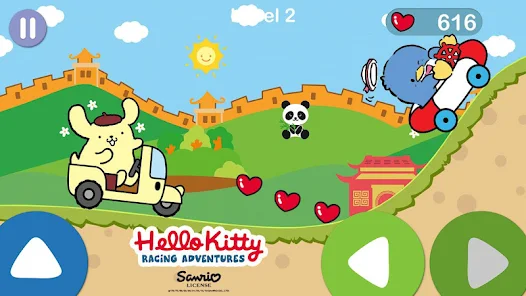 ดาวน์โหลดและเล่น Hello Kitty games for girls บน PC ด้วย NoxPlayer
