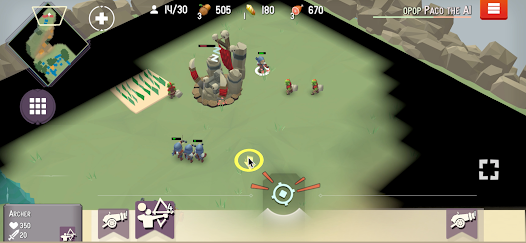 ดาวน์โหลดและเล่น Late Knight RTS บน PC ด้วย NoxPlayer