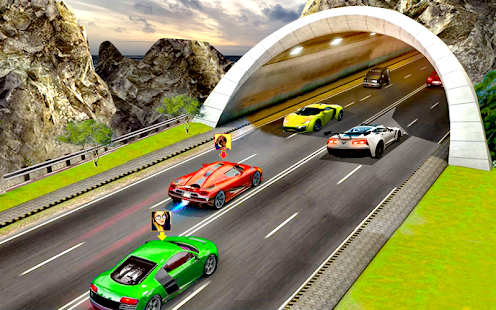 เล่นเกม Android หมวด แข่งรถ บน PC & Mac (ฟรี)