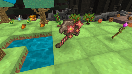 ดาวน์โหลดและเล่น MergeCrafter Magic Merge World บน PC ด้วย NoxPlayer