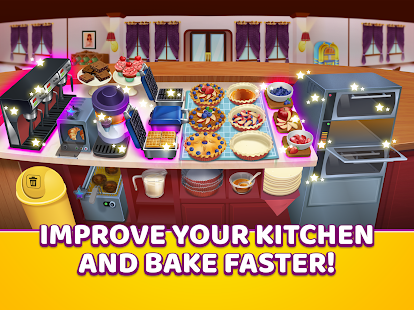 ดาวน์โหลดและเล่น My Pie Shop: Cooking Game บน PC ด้วย NoxPlayer