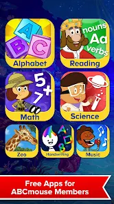 ดาวน์โหลดและเล่น ABCmouse.com บน PC ด้วย NoxPlayer