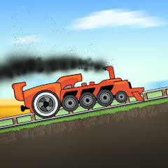 Hill Train Racing