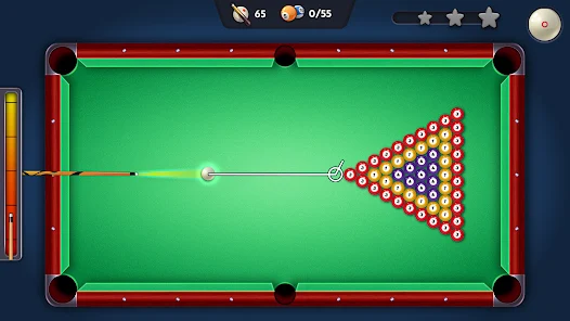 ดาวน์โหลดและเล่น Pool Trickshots Billiard บน PC ด้วย NoxPlayer