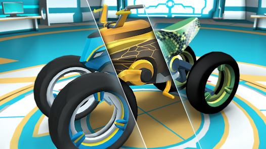 ดาวน์โหลดและเล่น Gravity Rider - เกมมอเตอร์ไซค์ บน PC ด้วย NoxPlayer