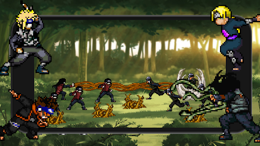 ดาวน์โหลดและเล่น Nine Tails Legend บน PC ด้วย NoxPlayer