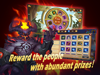 ดาวน์โหลดและเล่น Amazing Wizards บน PC ด้วย NoxPlayer