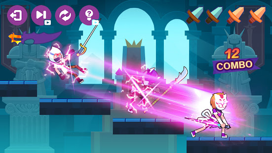 ดาวน์โหลด Samurai Dash: Line Slash เวอร์ชัน PC - NoxPlayer