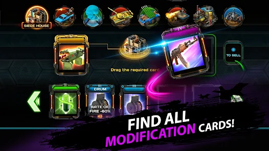 ดาวน์โหลดและเล่น AOD - Art Of Defense. TD บน PC ด้วย NoxPlayer