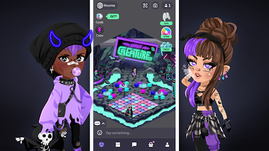 ดาวน์โหลดและเล่น Highrise: Virtual Metaverse บน PC ด้วย NoxPlayer