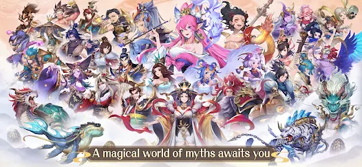 ดาวน์โหลดและเล่น Myth-W RPG: Apotheosize Game บน PC ด้วย NoxPlayer