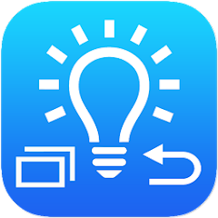 Galaxy Button Light & Vibratio