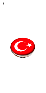 ดาวน์โหลดและเล่น Turkey button - Türkiye buton บน PC ด้วย NoxPlayer