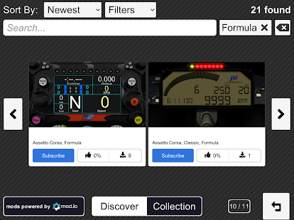 ดาวน์โหลดและเล่น DashPanel บน PC ด้วย NoxPlayer