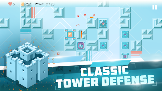 ดาวน์โหลดและเล่น Mini TD 2: Relax Tower Defense บน PC ด้วย NoxPlayer