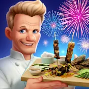 ดาวน์โหลดและเล่น Gordon Ramsay: Chef Blast บน PC ด้วย NoxPlayer