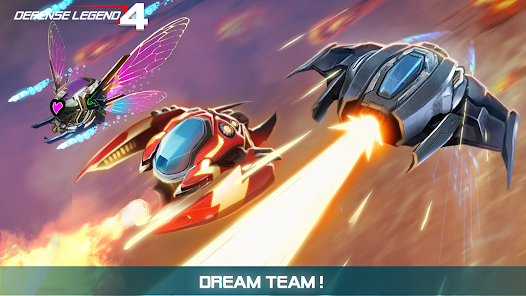 ดาวน์โหลดและเล่น Defense Legend 4: Sci-Fi TD บน PC ด้วย NoxPlayer