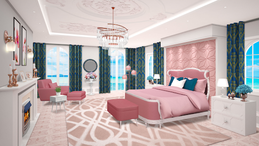 ดาวน์โหลดและเล่น Home Design - Luxury Interiors บน PC ด้วย NoxPlayer
