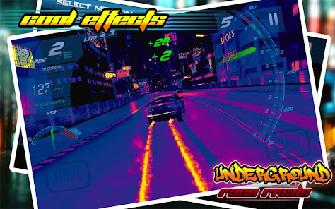 ดาวน์โหลดและเล่น Underground Race Rivals บน PC ด้วย NoxPlayer