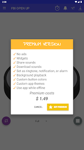 ดาวน์โหลดและเล่น FBI OPEN UP! Button บน PC ด้วย NoxPlayer