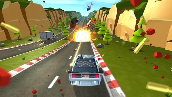 Baixar Reckless Getaway 2 no PC com NoxPlayer