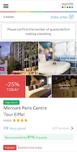 ดาวน์โหลดและเล่น Hotel Booking บน PC ด้วย NoxPlayer