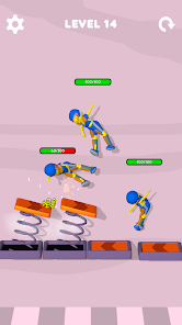 ดาวน์โหลดและเล่น Crush Ragdoll บน PC ด้วย NoxPlayer