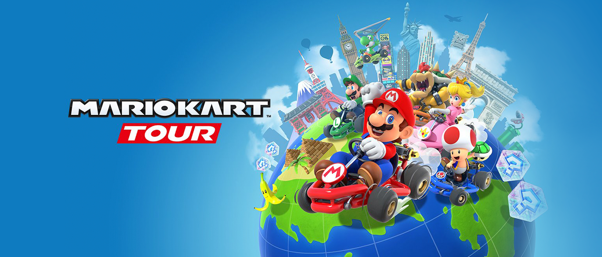 Mario Kart Tour PC電腦版下載- PC電腦玩手遊 - 夜神手機模擬器