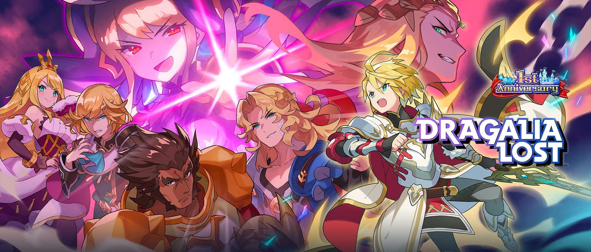 Dragalia Lost ～失落的龍絆 PC電腦版下載- PC電腦玩手遊 - 夜神手機模擬器