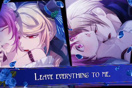 Blood in Roses - Otome Game - PC電腦玩手遊 - 夜神手機模擬器