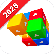 Tap Out - 消除3D方塊
