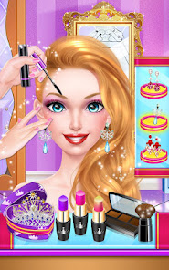 Fashion Doll - Beauty Queen - PC電腦玩手遊 - 夜神手機模擬器