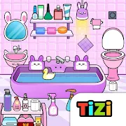 Tizi 現代家居和房間設計