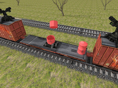 Furious Train Sniper 2016 - PC電腦玩手遊 - 夜神手機模擬器