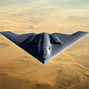 War Drone: Army Bomber Game