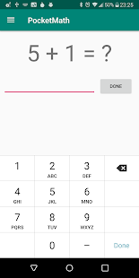 Pocket Math – Mental arithmeti - PC電腦玩手遊 - 夜神手機模擬器