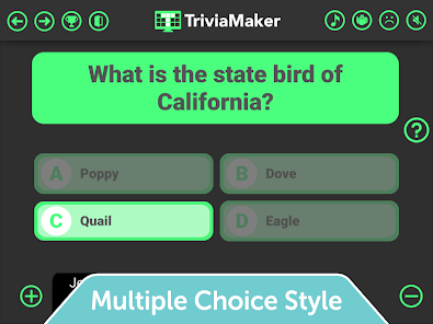 TriviaMaker - Quiz Creator, Game Show Trivia Maker - PC電腦玩手遊 - 夜神手機模擬器