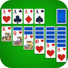 Solitaire, Classic Card Game