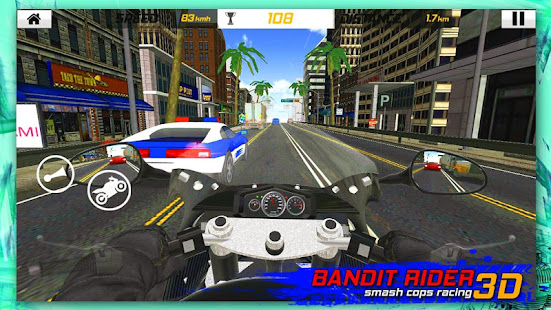 Motorcycle Rider 3D - PC電腦玩手遊 - 夜神手機模擬器