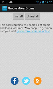Drum Samples for GrooveMixer - PC電腦玩手遊 - 夜神手機模擬器