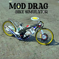 Mod Drag Bike Simulator