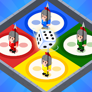 魯多瘋狂冒險 - 骰子棋盤遊戲