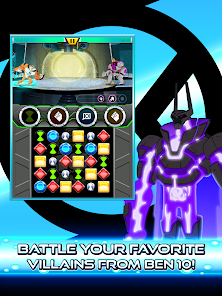Ben 10 Heroes - PC電腦玩手遊 - 夜神手機模擬器
