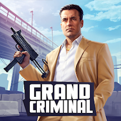 Grand Criminal Online：像自由射擊一樣