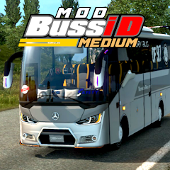 Mod Bussid Medium