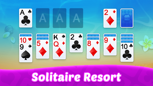 Solitaire: Card Games - PC電腦玩手遊 - 夜神手機模擬器
