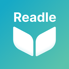 Readle（ex—Langster）語言學習：英文、日文等