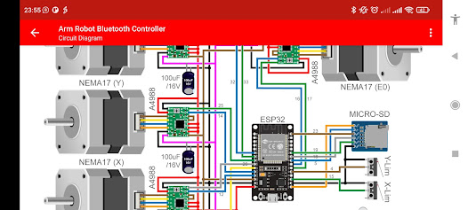 Arm Robot Bluetooth Controller - PC電腦玩手遊 - 夜神手機模擬器