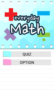 Everyday Math - PC電腦玩手遊 - 夜神手機模擬器